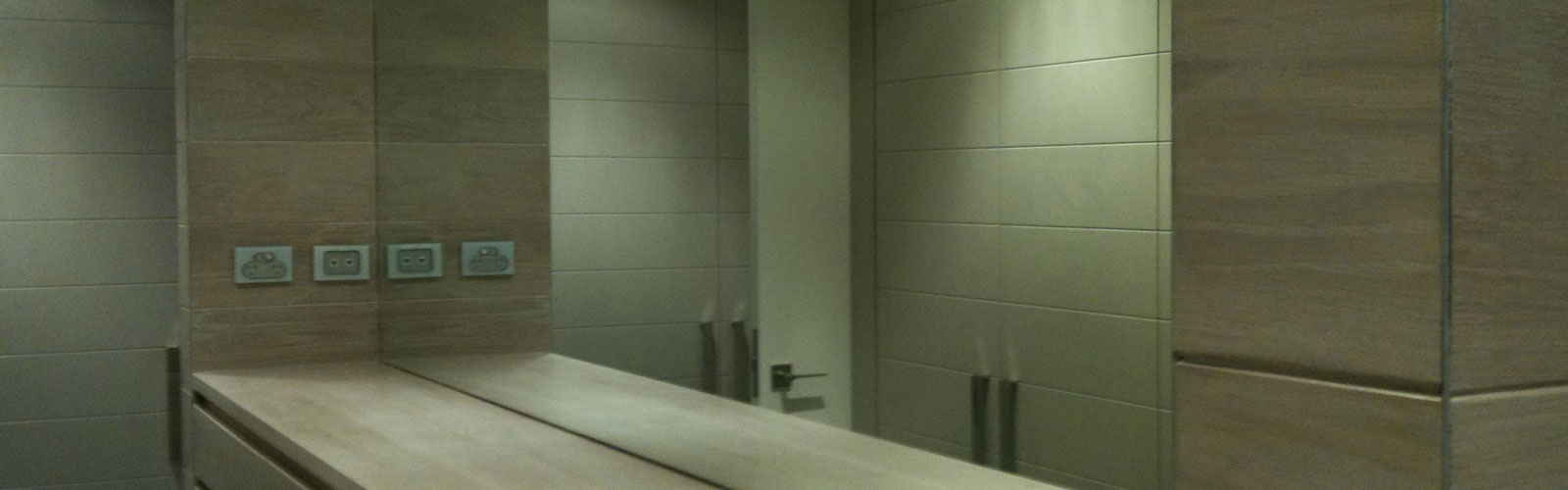 Glasscraft Glass - Mirror Banner