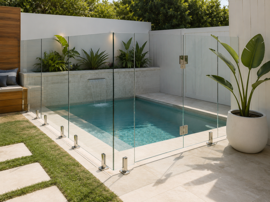 Glass-pool-Fence-plunge-1-1-1024x768 Frameless Glass